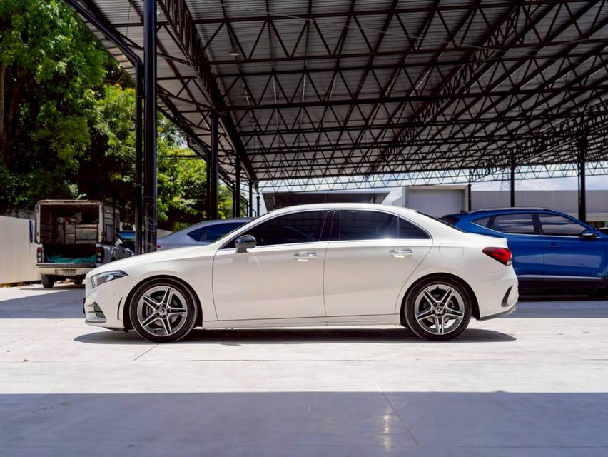 Mercedes Benz A200 AMG ปี จด 2021 5