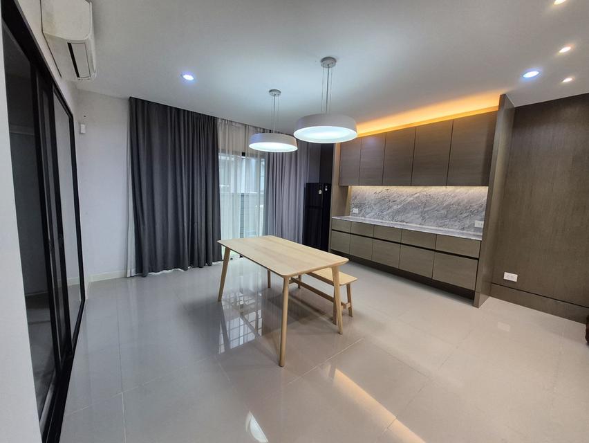 ขายบ้าน ให้เช่าบ้าน • Nirvana Define Srinakarin-Rama 9 • บ้านเดี่ยวหรู พร้อมอยู่ กรุงเทพกรีฑา • ใกล้ Airport Rail Link 12