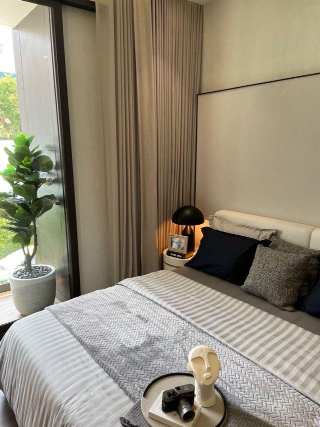 CM04391 ขายดาวน์ คอนโด รมย์ คอนแวนต์ ROMM Convent คอนโดมิเนียม ถนนคอนแวนต์ 4