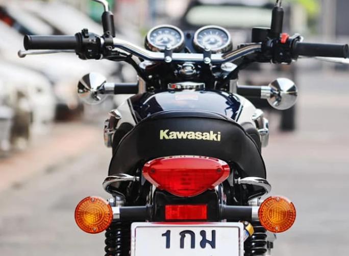 ขาย Kawasaki W800 มือสอง 7