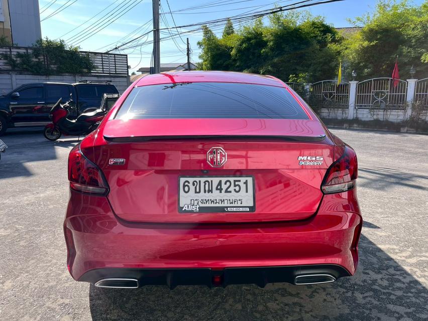🚗 MG 5 1.5 X SUNROOF AUTO ปี 2025! 🚗 รูปที่ 5