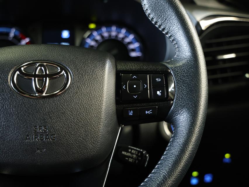 2023 Toyota HILUX REVO 2.4 Double Cab Prerunner Rocco Pickup AT B9701 รูปที่ 8