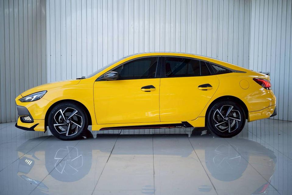 MG 5 1.5 X SUNROOF ปี 2022 โฉม ปี21-ปัจจุบัน 5