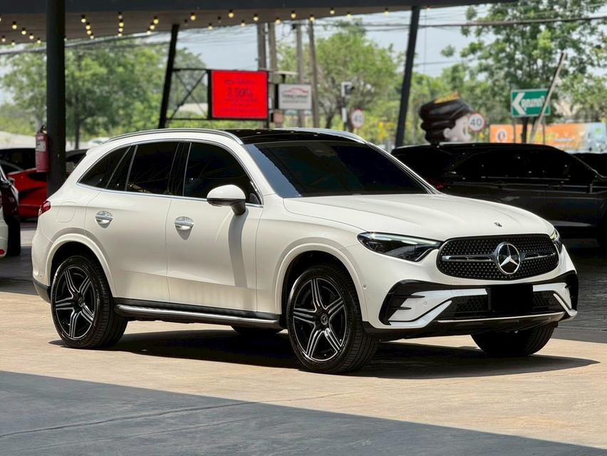 GLC350e AMG Dynamic 4MATIC รูปย่อยที่ 2
