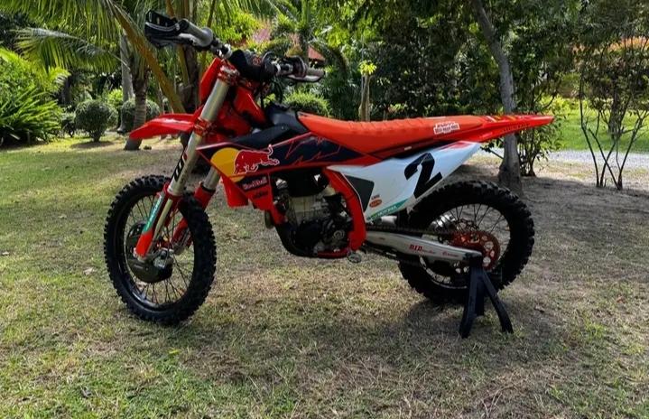 2023 KTM SXF 450 Factory Eddition 23-24 5