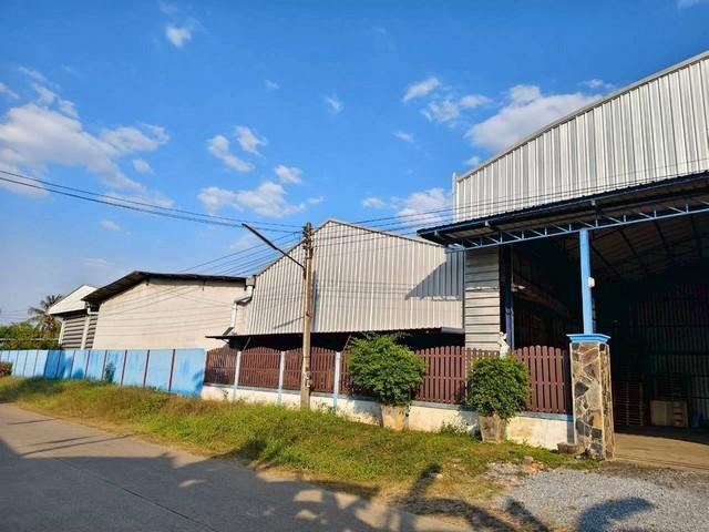 ขายโกดังโรงงานบ่อทองชลบุรี เนื้อที่ 4-2-73 ไร่ พื้นที่สีเหลืองอ่อนเขต EEC ธุรกิจเดิมผลิตไม้พาเลท 2