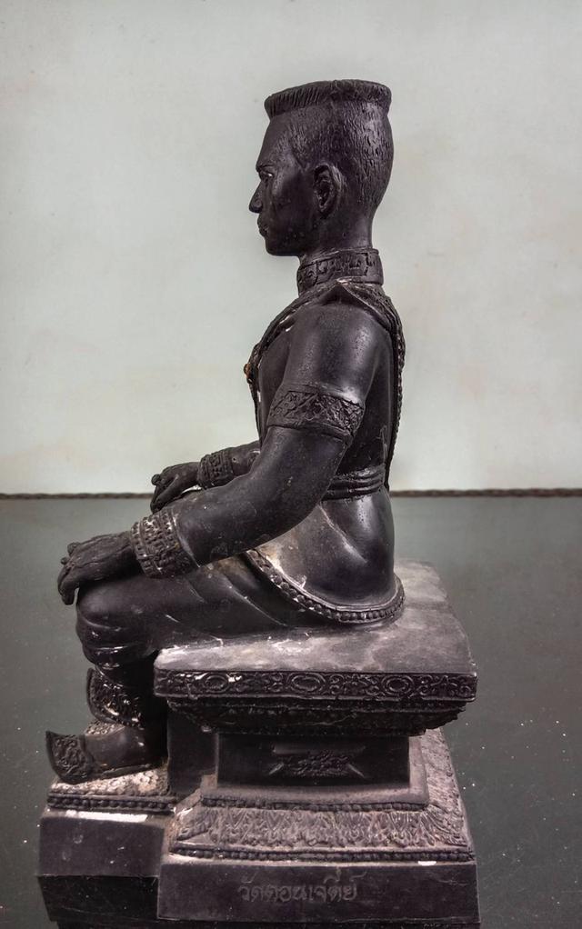 748.พระบรมรูปหล่อสมเด็จพระนเรศวรมหาราช รูปที่ 9