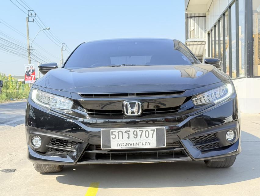 Honda civic fc 1.5 Rs ปี2016