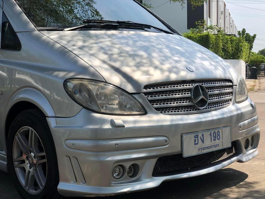 Benz Vito 115CDI L