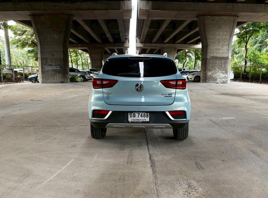 MG ZS EV ปี 2019 จดปี 2020 รูปที่ 5