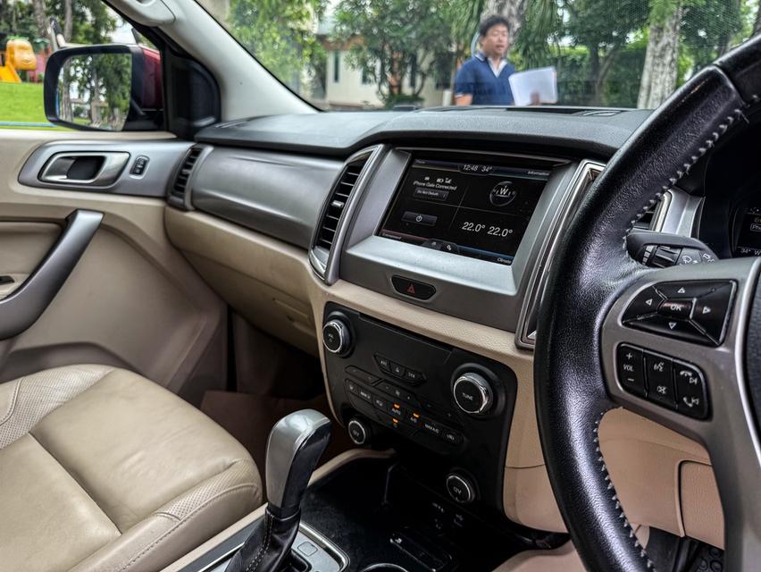 Ford Everest 2.2Titanium ปี15 7