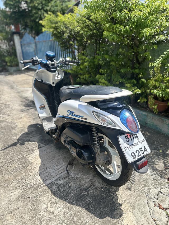 ฟีโน่ 125i หัวฉีด เล่มทะเบียนชุดโอนครบ รูปที่ 6