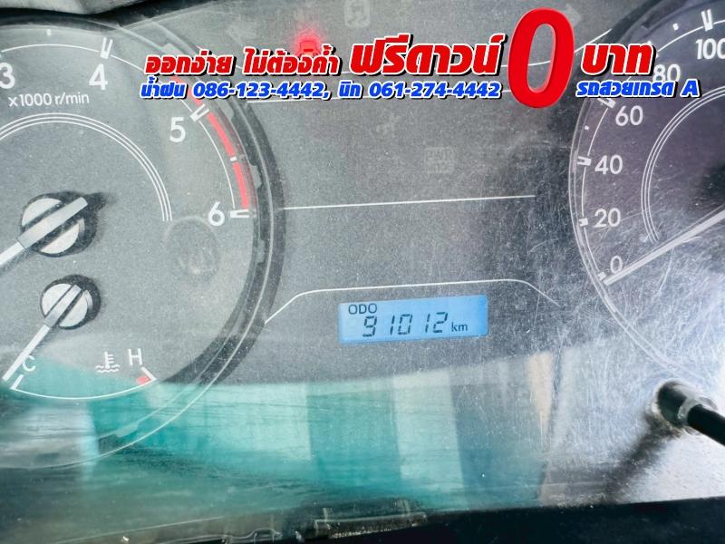 TOYOTA REVO Singlecab 2.4 J Plus ปี 2018 10