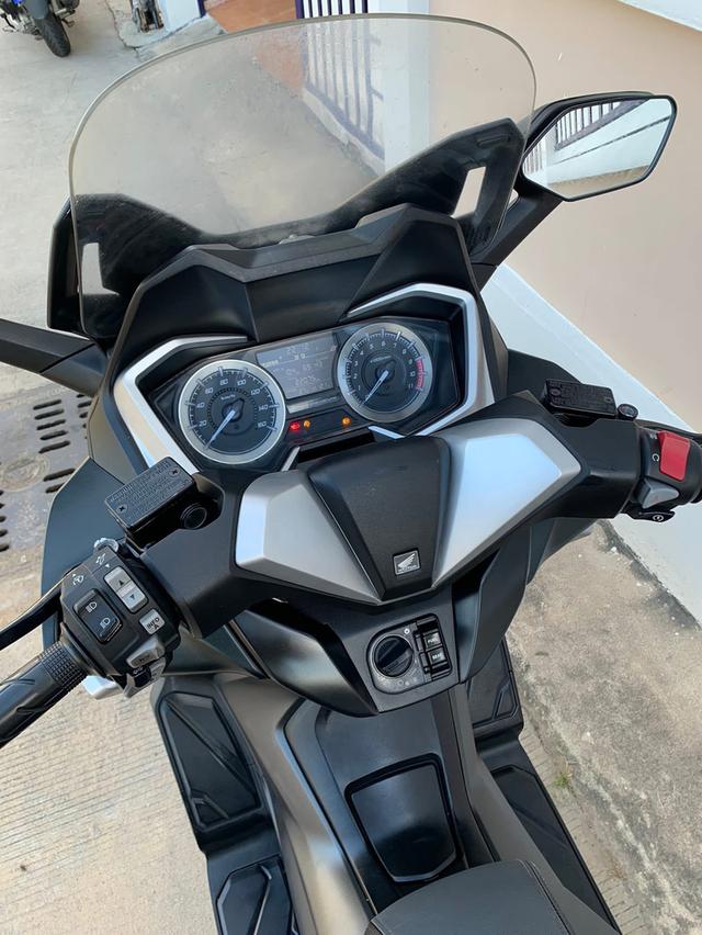 Honda Forza350 รถมือเดียว 4