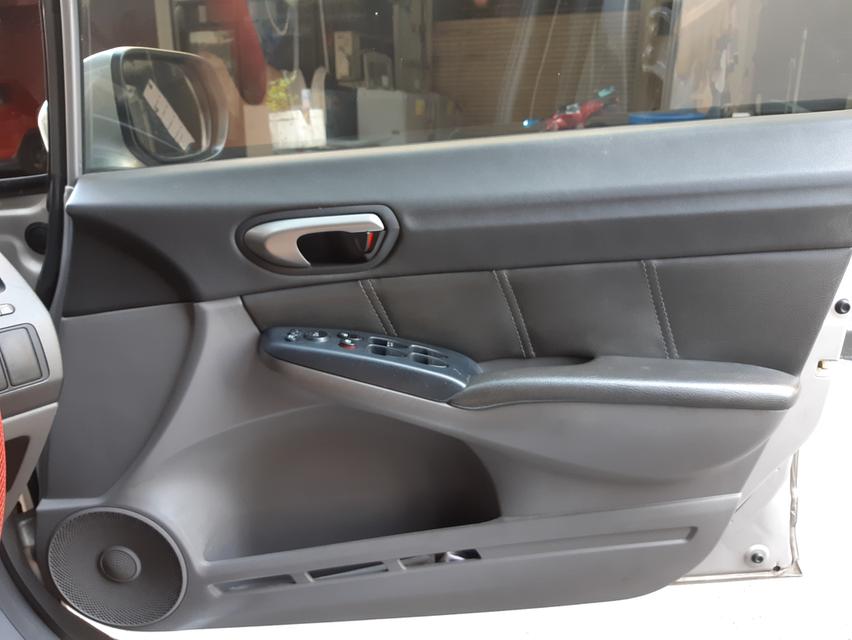 รถบ้านมือเดียวเลขไมล์น้อย รถเข้าศูนย์ตลอด รูปที่ 8