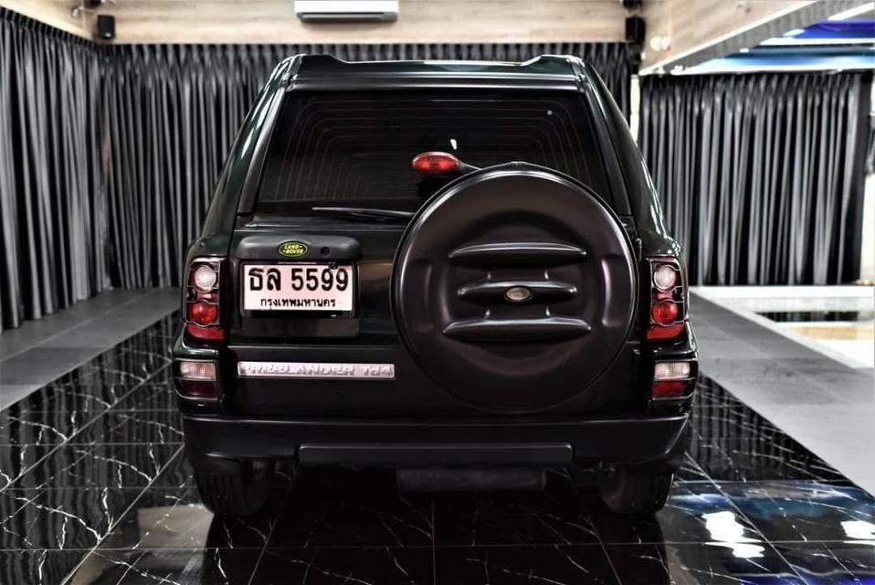 รถ Land Rover Freelander 2.0 TD4 5