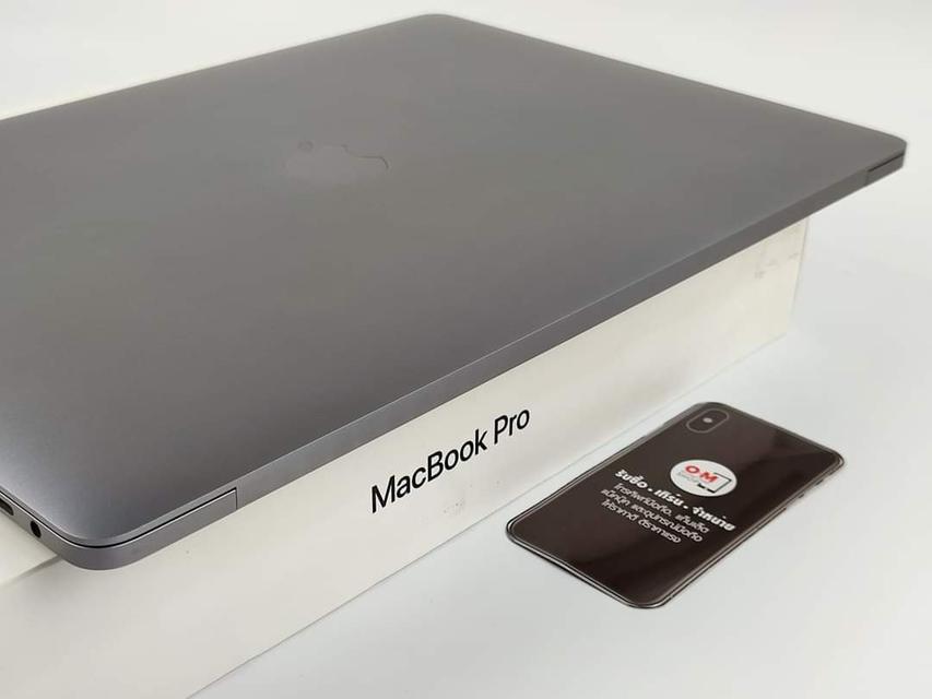 ขาย/แลก Macbook Pro (2017) 15นิ้ว Space Gray Ram16 SSD512GB Core i7 ศูนย์ไทย แท้ ครบกล่อง เพียง 25,900 บาท  4