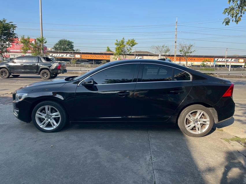 รหัสรถ PJP597 2014 VOLVO S60 T4 2