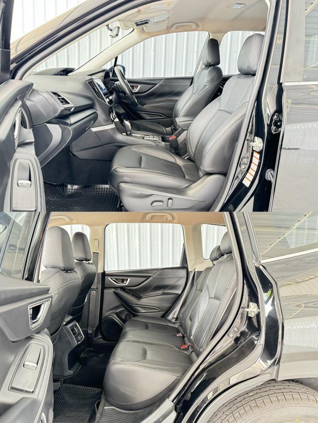 รถมือเดียว Subaru Forester 2.0I-S ES 4wd 10