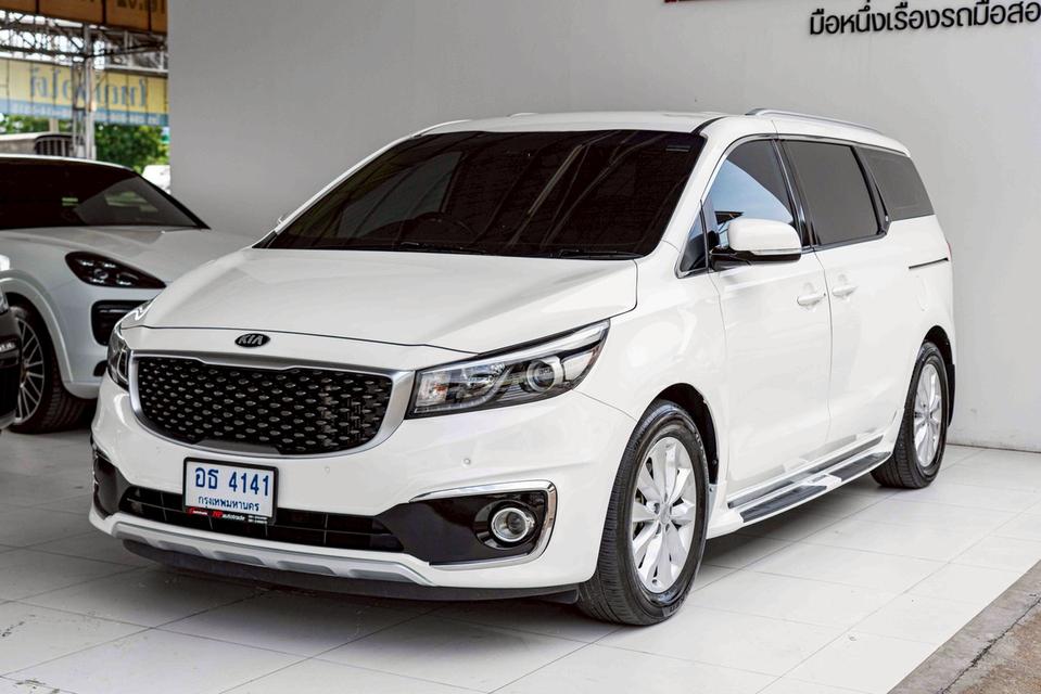 รหัสรถ NP4141 KIA GRAND CARNIVAL 2.2EX 2018 5