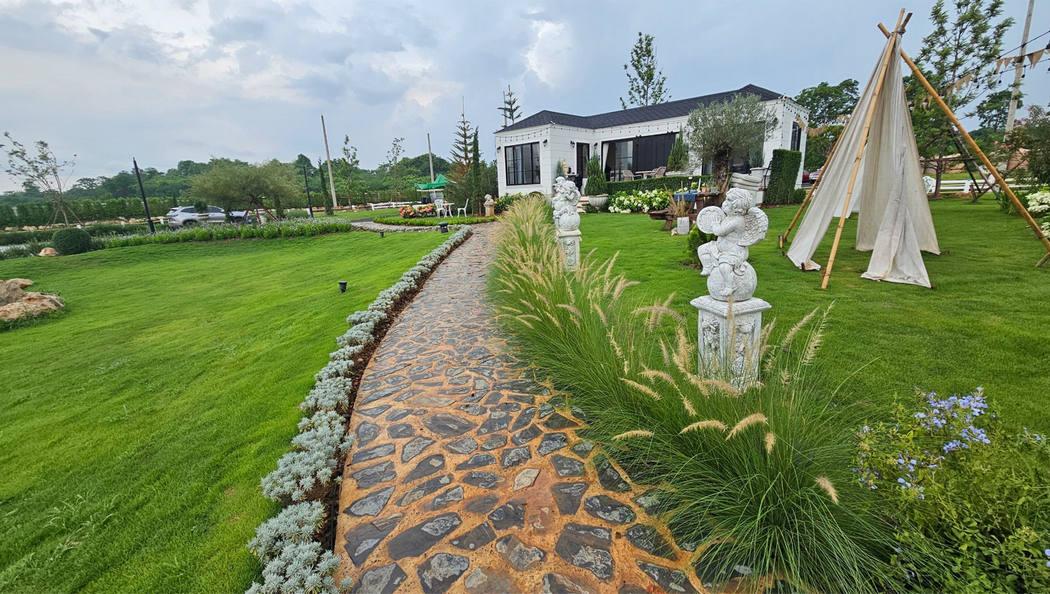 ขายที่ดินเขาใหญ่ ปากช่อง ถนนเส้นทอสคาน่า วิวอุทยานเขาใหญ่ และ Toscsna 180 องศา ที่ดินถมแล้ว 1-2 เมตร พร้อมปลูกสร้างได้ทันที 11