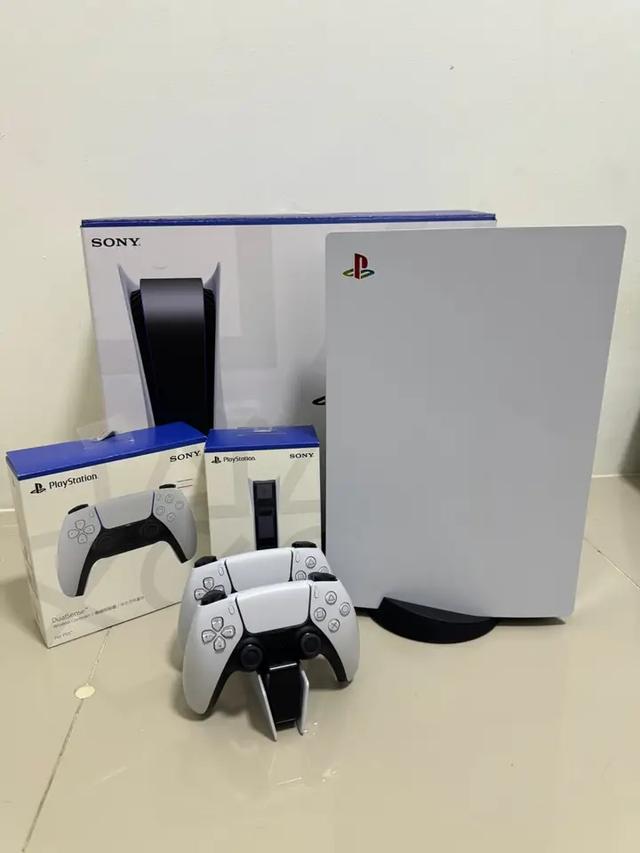 เครื่องเล่นเกม Sony PlayStation 5 มือสอง 4