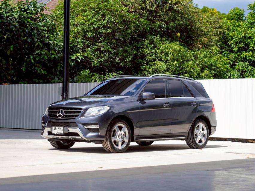 MERCEDES BENZ ML250 BLUETEC CDI ปี 2012