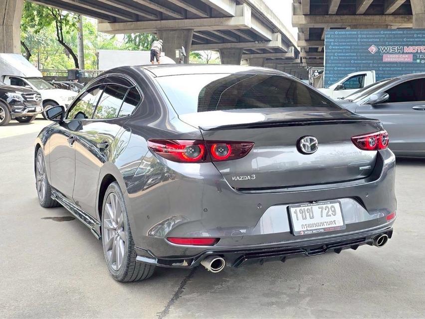 รหัสรถ WMT729 Mazda3 2.0 SP ปี 2020 รูปที่ 8