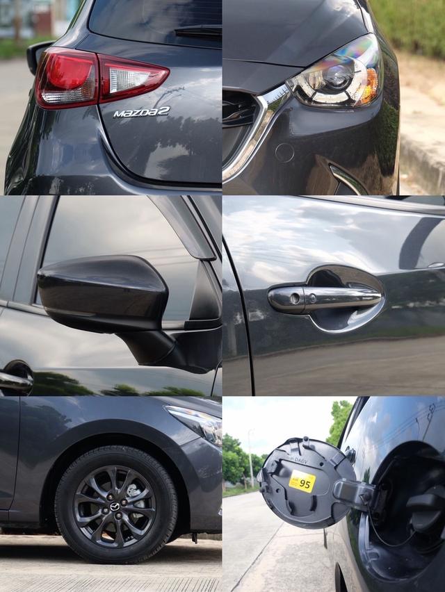 (แจ้งรหัสรถ KN6073)  MAZDA2 SPORTS HIGH CONNECT 2018 รูปที่ 14