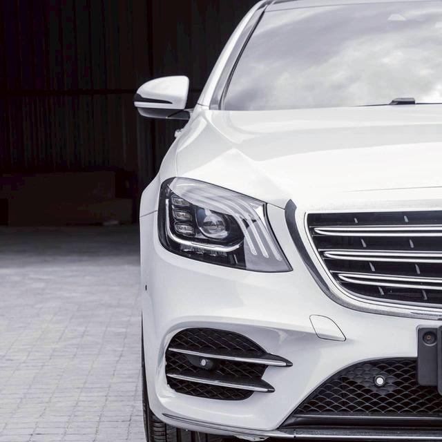 รหัสรถ 67GG5959 Mercedes Benz S300 AMG ทำโฉม facelift แล้ว 3