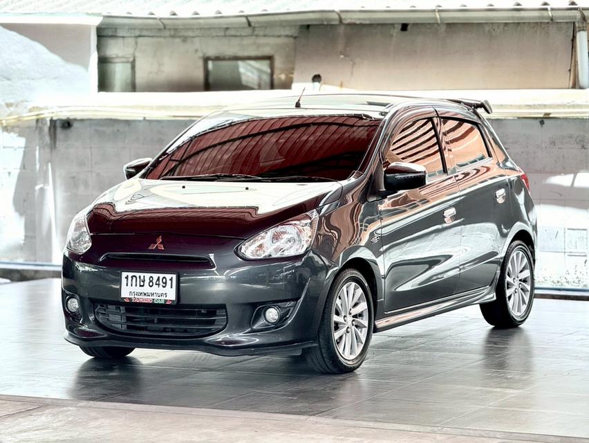 MITSUBISHI MIRAGE 1.2 GLX 2013 