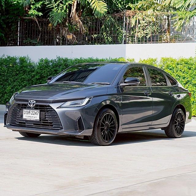 🌟 สภาพป้ายแดง ในราคามือสอง! 🌟Toyota Yaris ATIV 1.2 Premium Luxury ปี 2023 รูปย่อยที่ 2