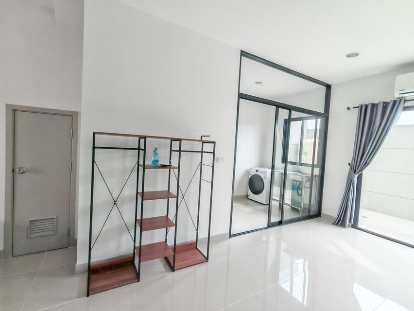 เช่าทาวน์โฮม 3 ชั้น ใกล้ BTS สายหยุด  Premium Place พหลโยธิน รามอินทรา 3