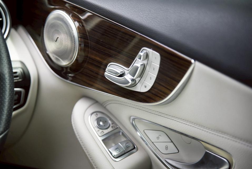 รหัสรถ CBL8025 Benz C250 2.0 Sport Coupe [W205] AT 2018 14