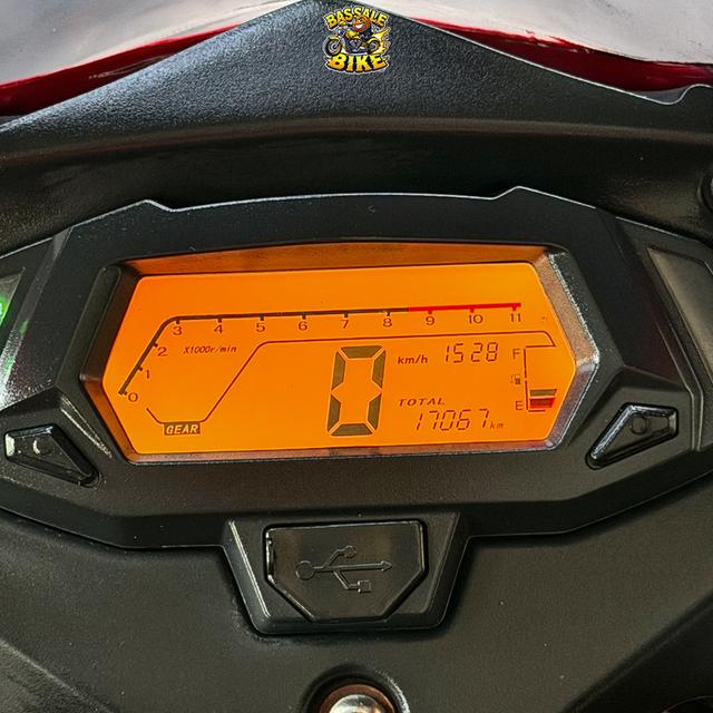 GPX DEMON150GR ราคาเพียง 🅱️ 22,900.- 🅱️ บาทขายเงินสดเท่านั้น รูปที่ 18