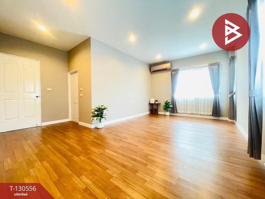 ขายบ้านเดี่ยว โครงการบริติช พาร์ค ทวีวัฒนา กรุงเทพมหานคร 12