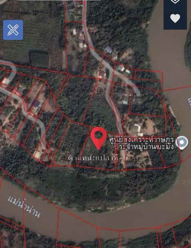 ขายที่ดินติดริมแม่น้ำน่าน อำเภอชุมแสง จังหวัดนครสวรรค์ 9