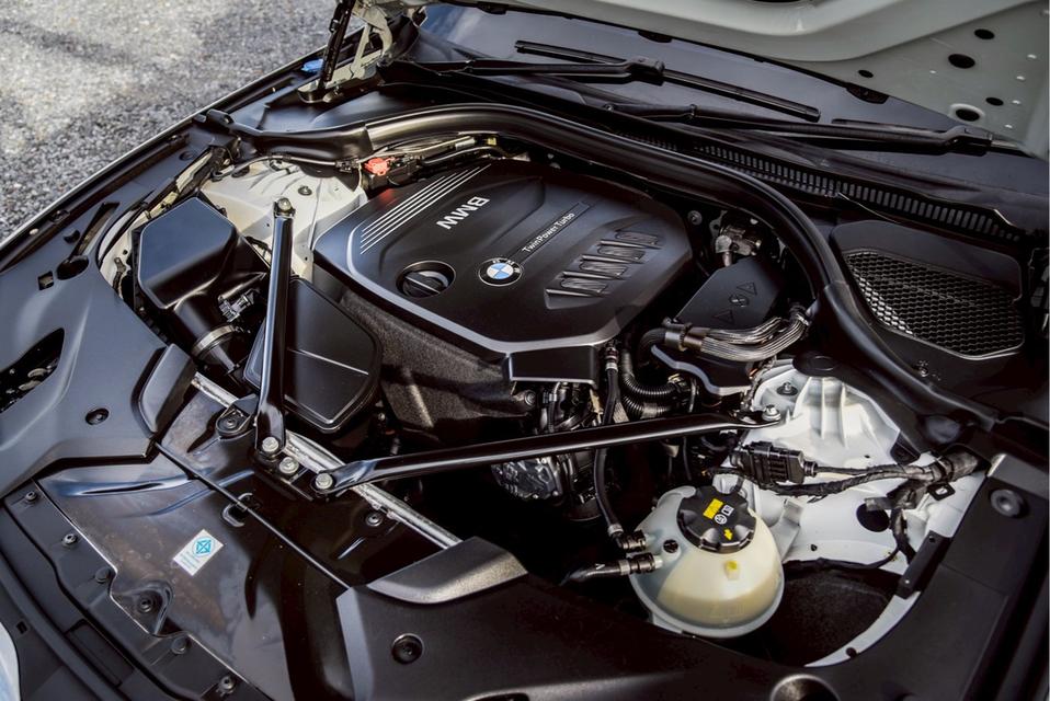 BMW 520D Sport [G30] AT 2018 พร้อมใช้  16