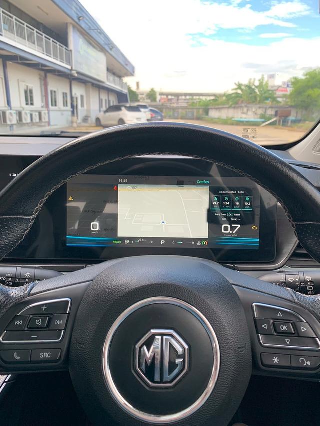 MG VS HEV ปี 2023 สี เทา/ดำ ไมล์ 78,812 รูปที่ 12