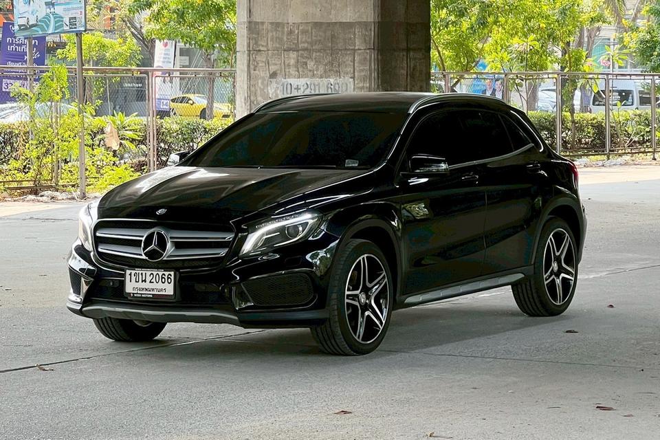 Mercedes-Benz GLA 250 AMG Dynamic AT ปี 2016