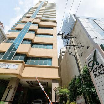 คอนโดอโศก เพลส ถนนอโศกมนตรี แขวงคลองเตยเหนือ เขตวัฒนา กรุงเทพมหานคร 1