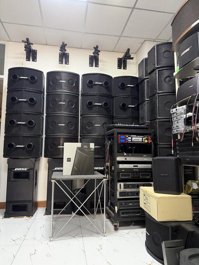 ขายลำโพง BOSE S1 PRO+ WIRELESS PA SYSTEM ลดราคา 33,790 เหชือ 23,500 รูปย่อยที่ 3