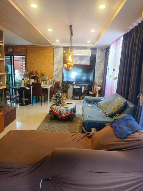 ให้เช่าบ้านเดี่ยว 2 ชั้นหลังมุม 68 ตรว. หมู่บ้าน อารียา โคโม่ บางนา กม. 8 (หลังเมกะบางนา) 6