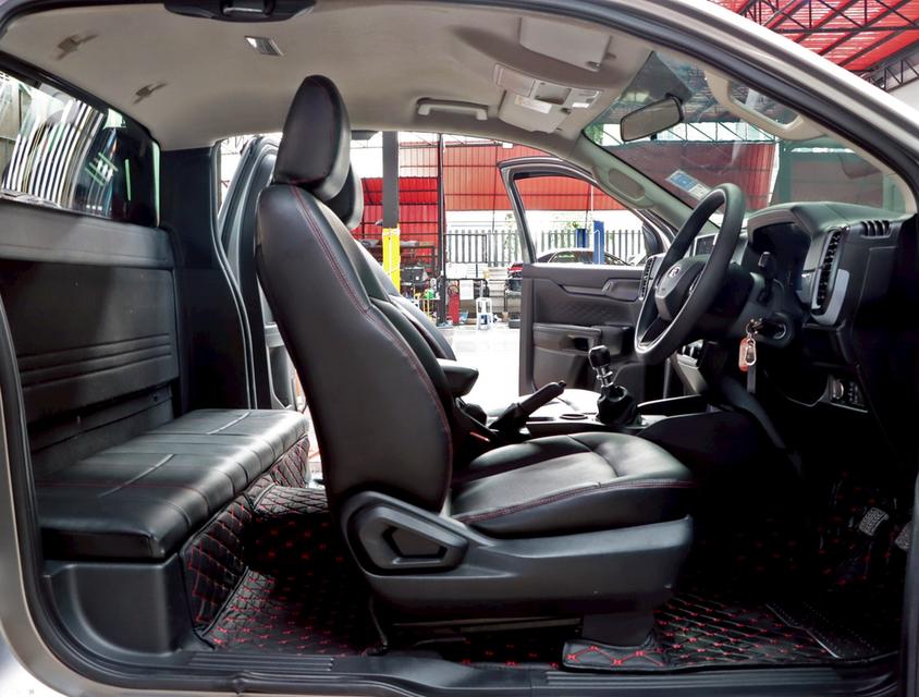 FORD RANGER 2.0 XL+ TURBO Hi-Rider OPENCAB ปี2023 13