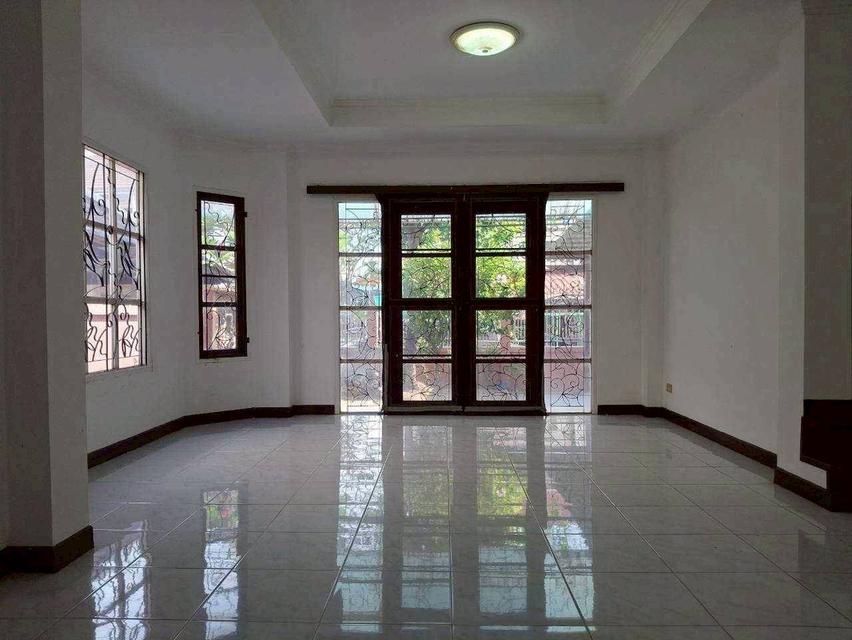 ขายบ้านเดี่ยวมือสอง โครงการบิวตี้เฮ้าส์ 4 (Beauty House 4) กาญจนาฯ-ราชพฤกษ์ เนื้อที่ 56.9 ตร.ว.  ใกล้โรงเรียนเทพศิรินทร์ เพียง 5 นาทีถึงทางด่วนศรีรัช รูปที่ 8