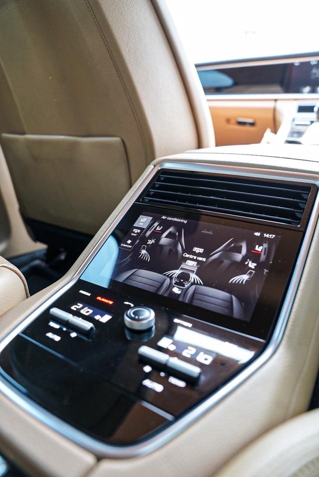 รหัสรถ 67GG3311 #Porsche Panamera 4 EHYBRID 2018 AAS รูปที่ 12