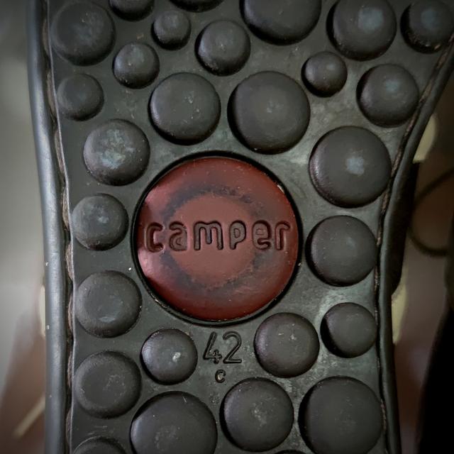รองเท้า camper size 42 รูปที่ 4