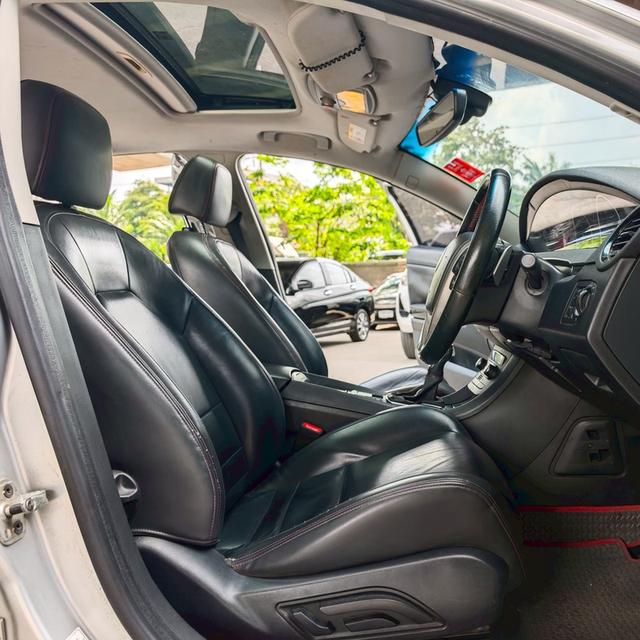 MG 6 1.8 X Sunroof Fastback AT ปี 2017 14