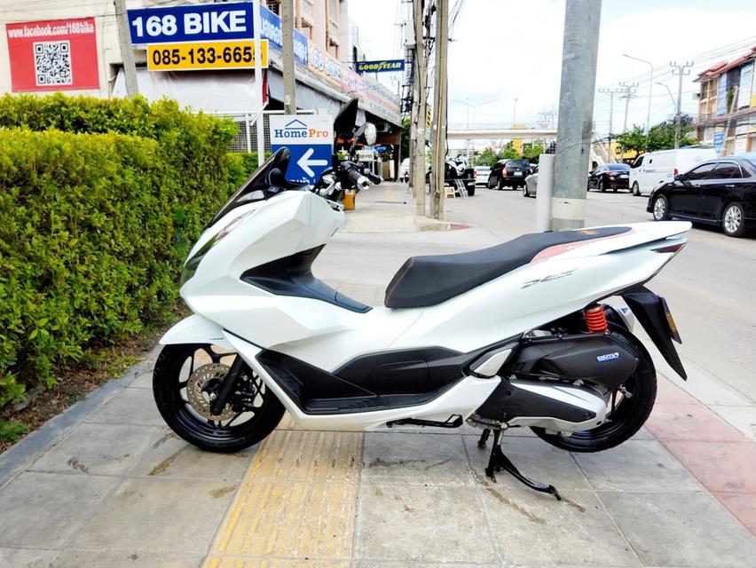 Honda PCX160i keyless ปี2023 สภาพเกรดA 1151 km เอกสารพร้อมโอน 3