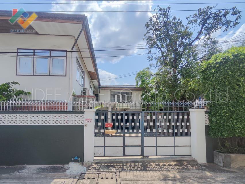 บ้านเดี่ยว ซอย จรัญสนิทวงศ์ 65 ใกล้ รถไฟฟ้า MRT สิรินธร 1